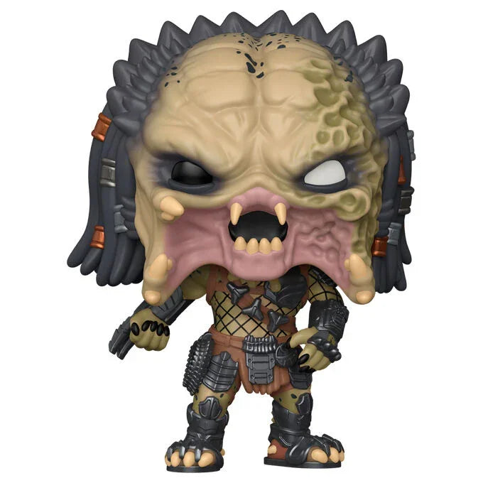 Funko Pop! Alien vs Predator Requiem Wolf Predator - Figura da Collezione Vinyl Nerdscape