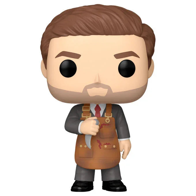 POP figure Supernatural Join the Hunt Dean Winchester Chase Nerdscape