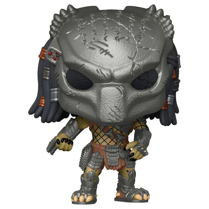 POP figure Alien vs Predator Requiem Wolf Predator Chase Nerdscape