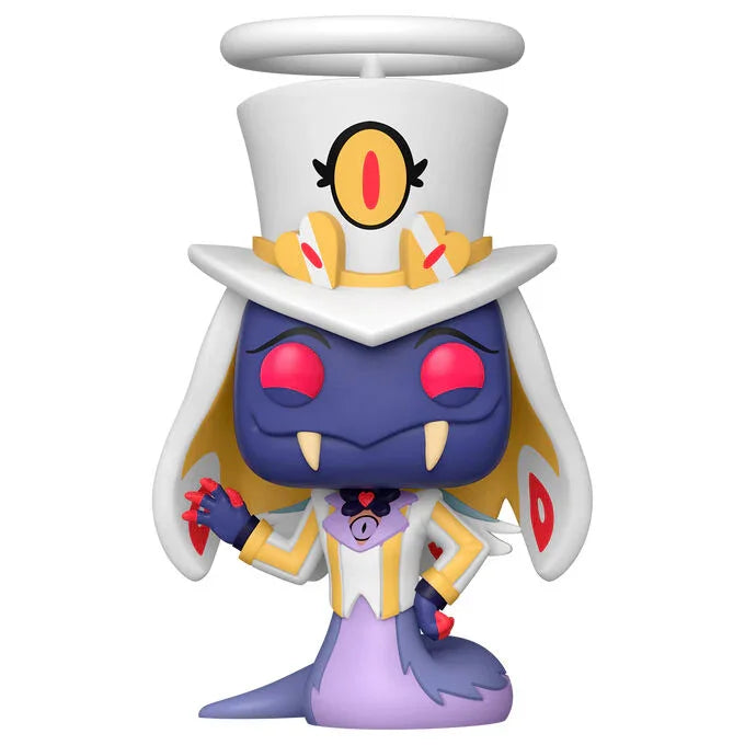 POP figure Hazbin Hotel Sir Pentious Exclusive Chase Nerdscape