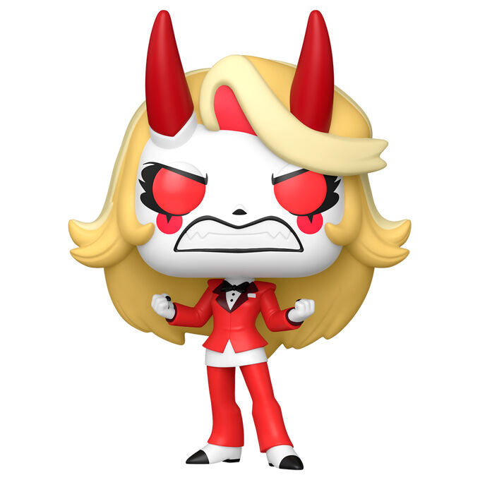 Funko Pop! Hazbin Hotel Charlie Morningstar 5 + 1 Chase - Figura da Collezione Vinyl