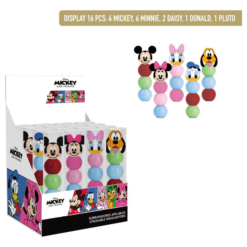 Disney Stackable Highlighter - Nerdscape