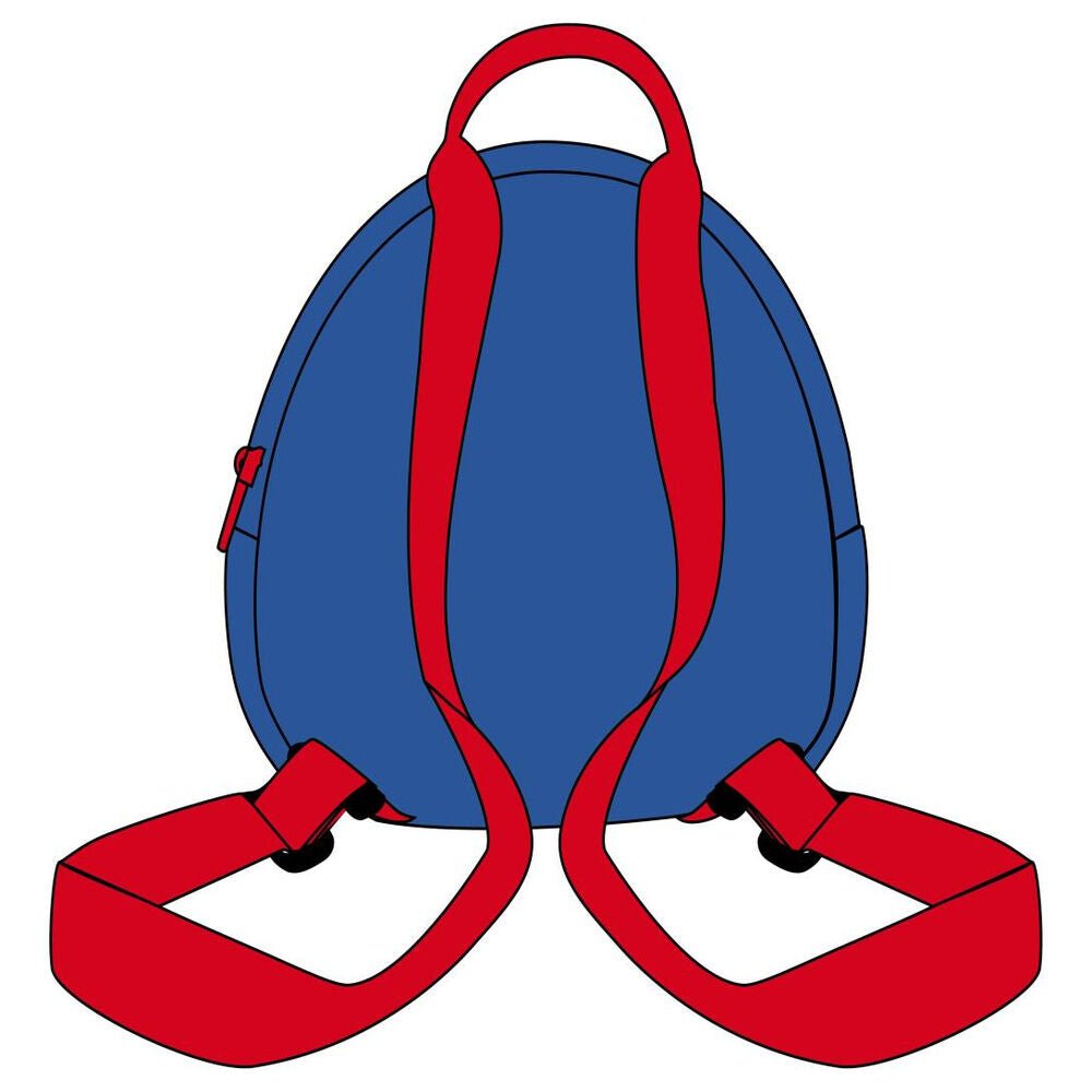 Marvel Spidey backpack 20cm - Nerdscape