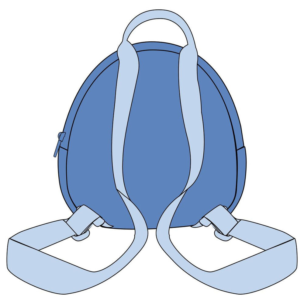 Sac à dos Disney Stitch 20 cm