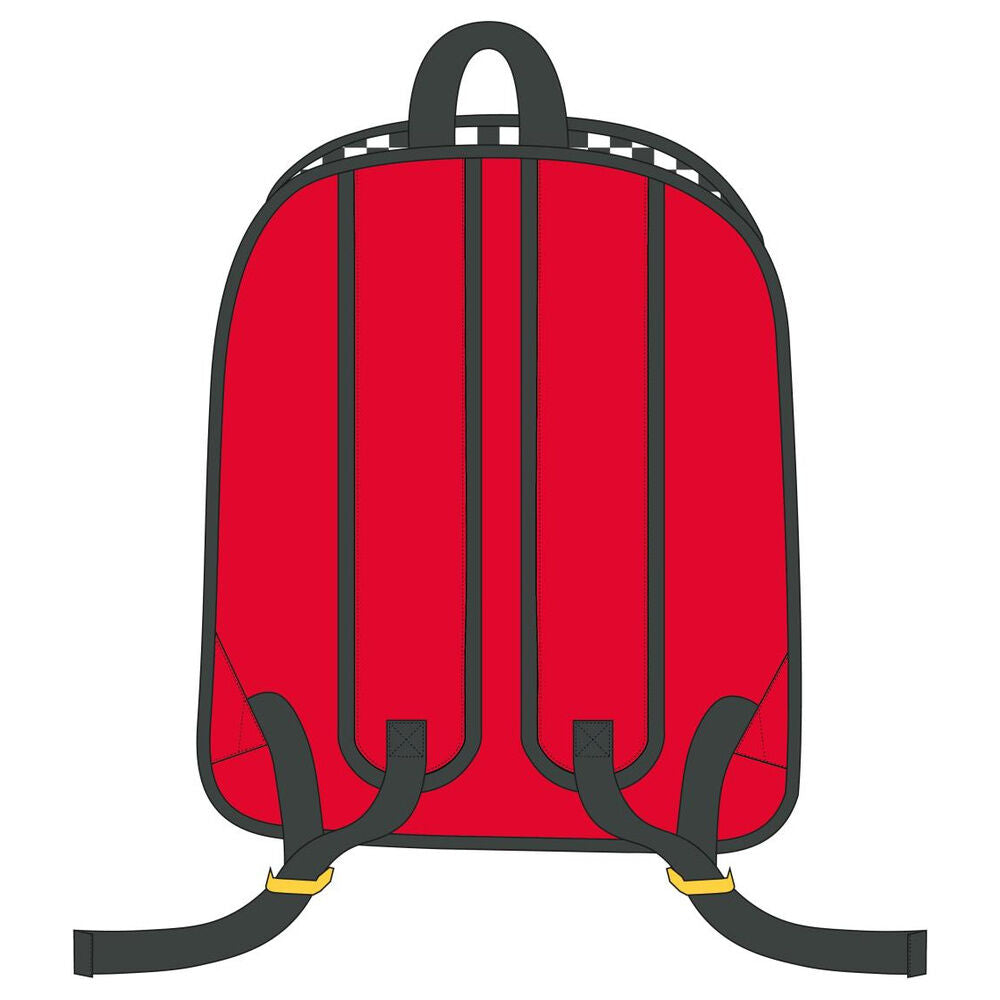 Sac à dos Disney Cars 3D 30 cm