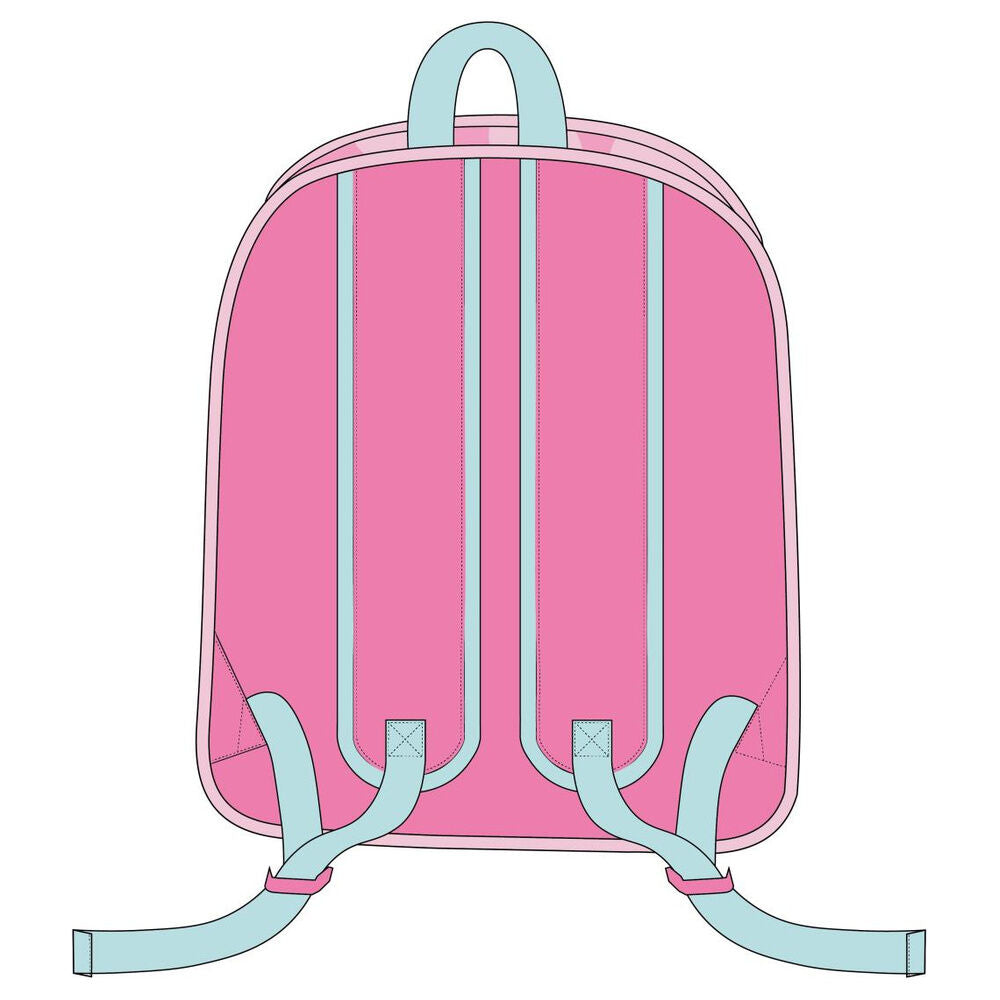 Sac à dos 3D Minnie Disney 30 cm