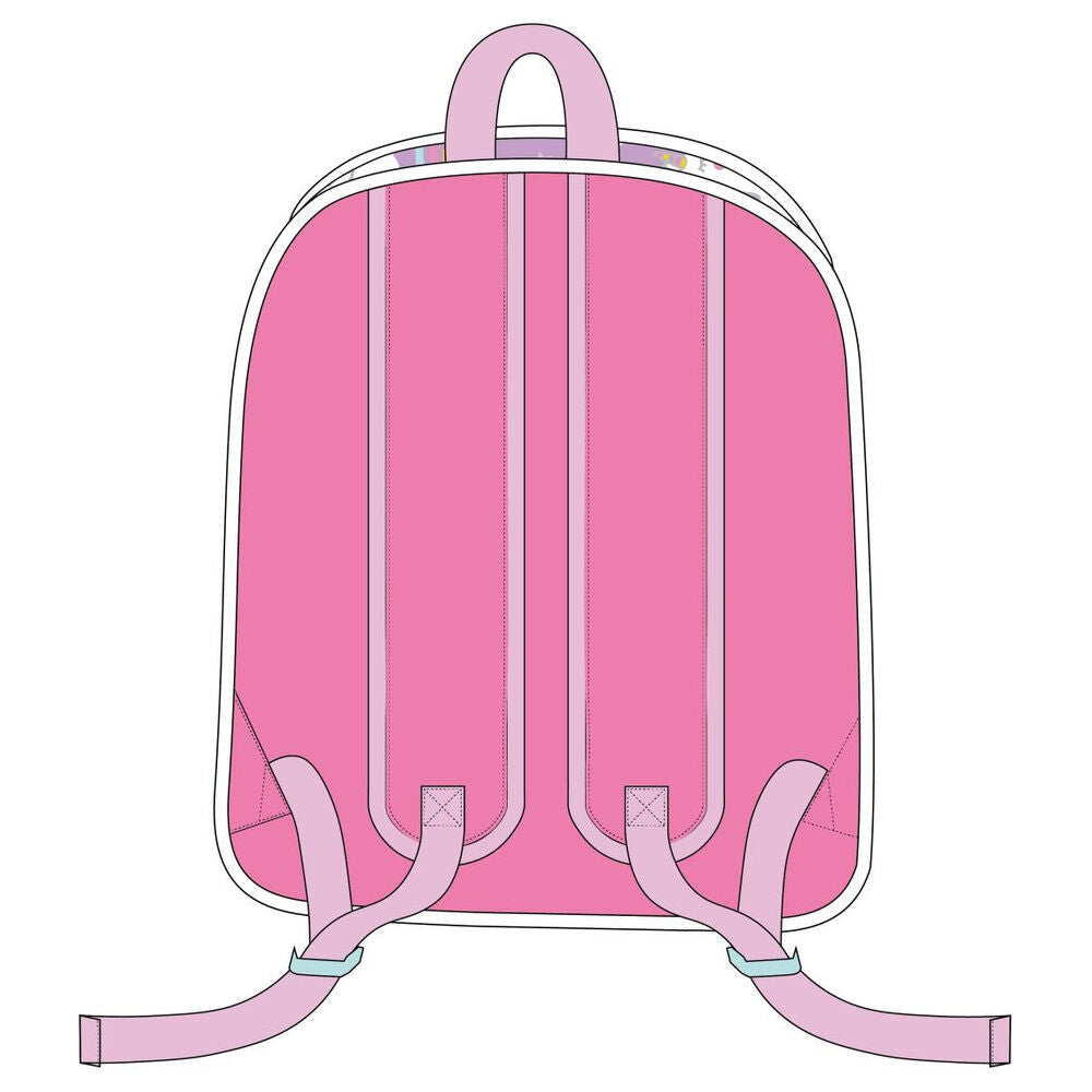 Peppa Pig 3D backpack 30cm