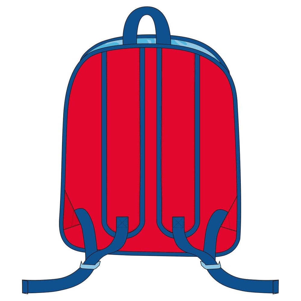Marvel Spidey 3D backpack 30cm - Nerdscape