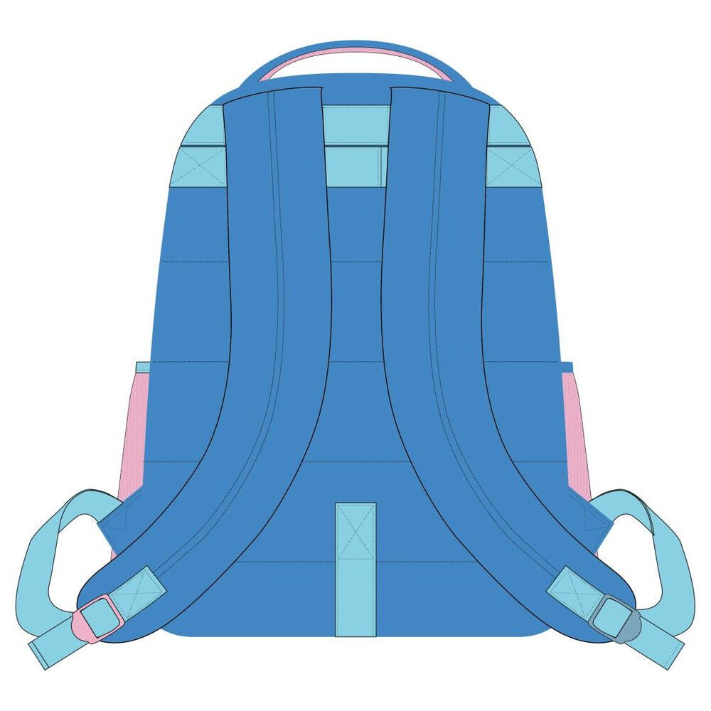 Sac à dos adaptable Disney Stitch 42 cm