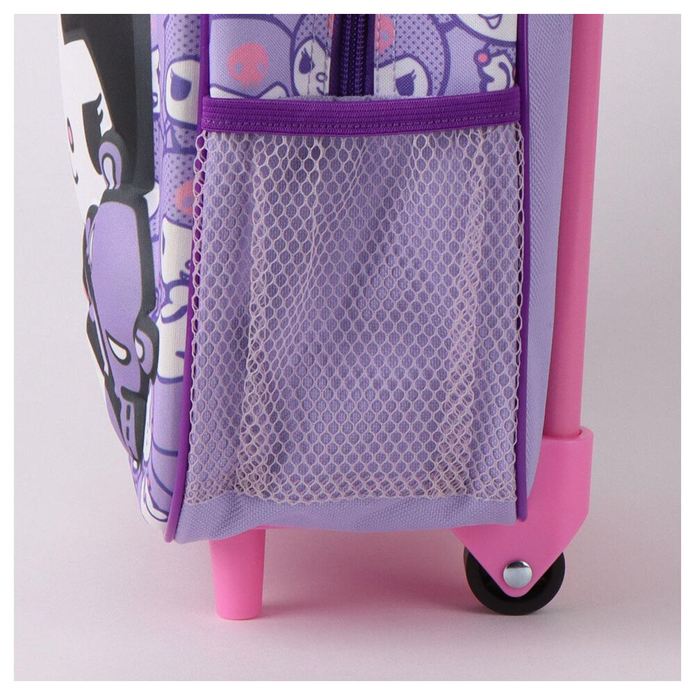 Chariot 3D Hello Kitty Kuromi 30 cm