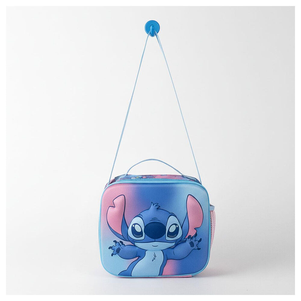 Sac à lunch 3D Disney Stitch