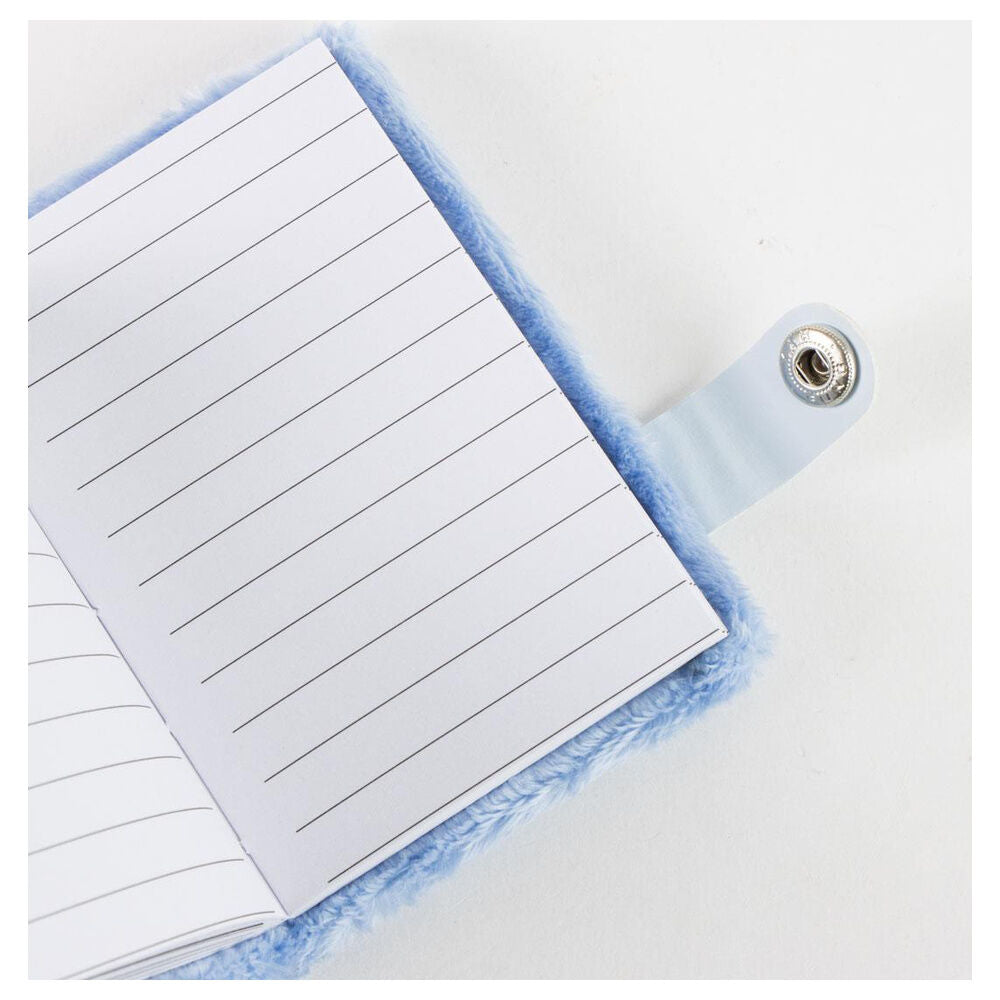 Disney Stitch hanging notebook