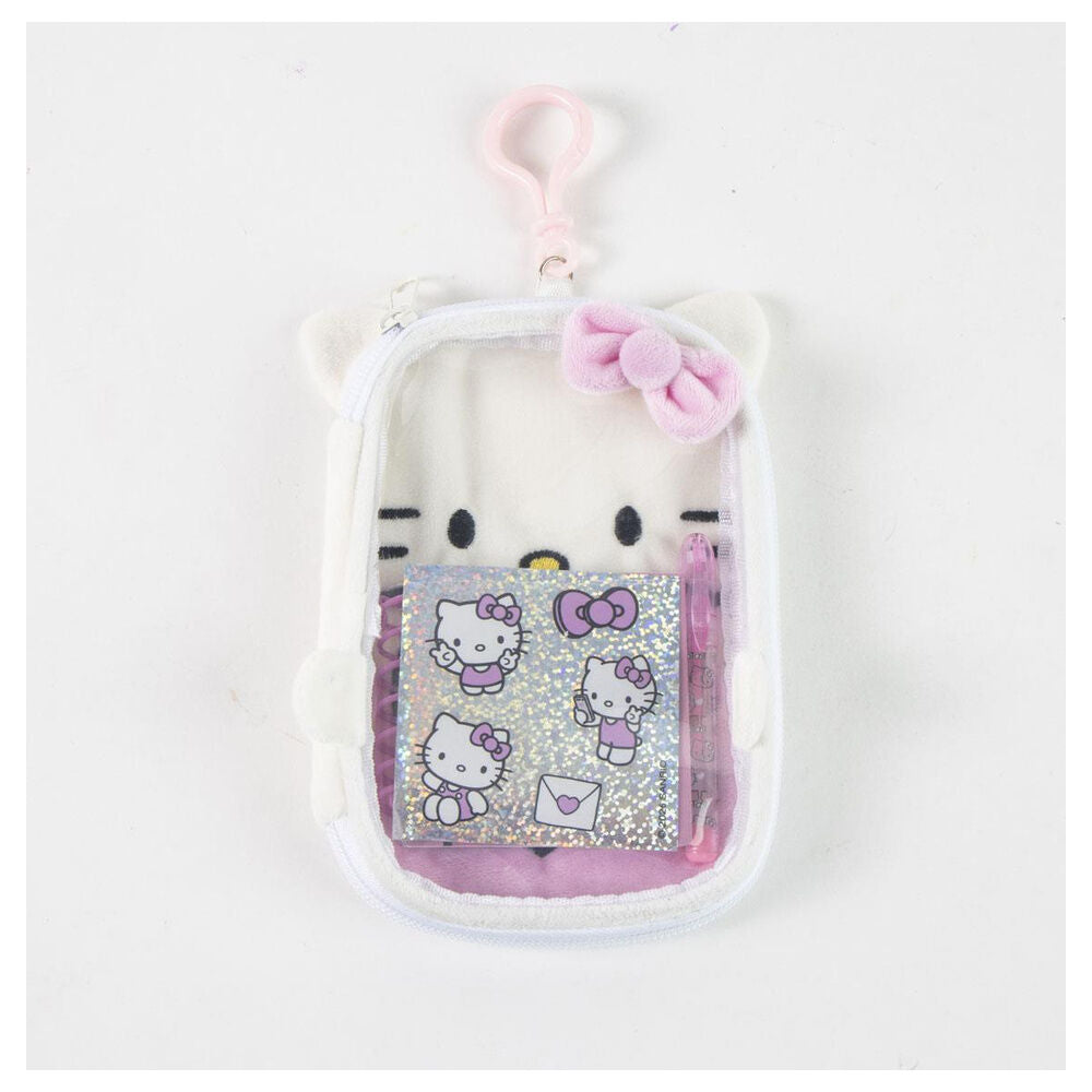 Hello Kitty stationery set