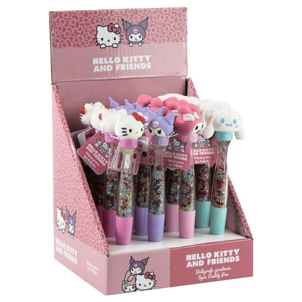 Hello Kitty assorted twist pen