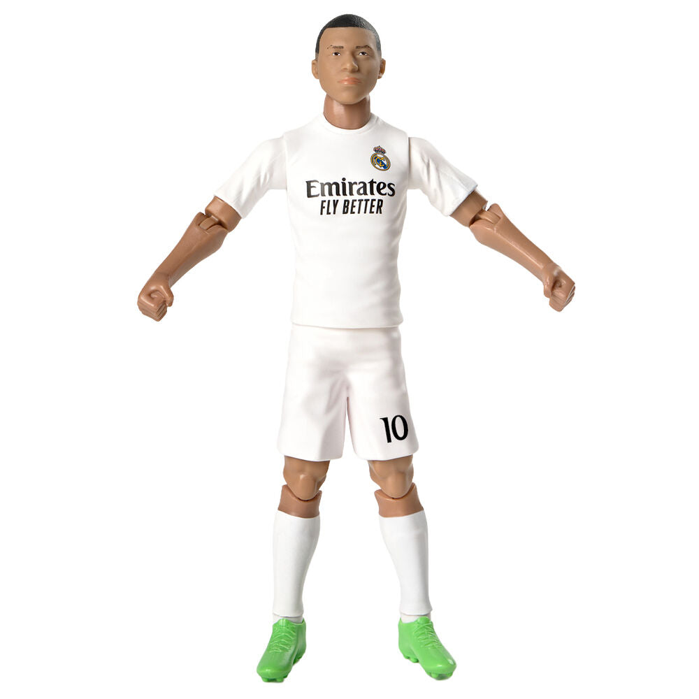 Funko Pop! Mbappe Real Madrid 20cm Figura da Collezione - Nerdscape Nerdscape