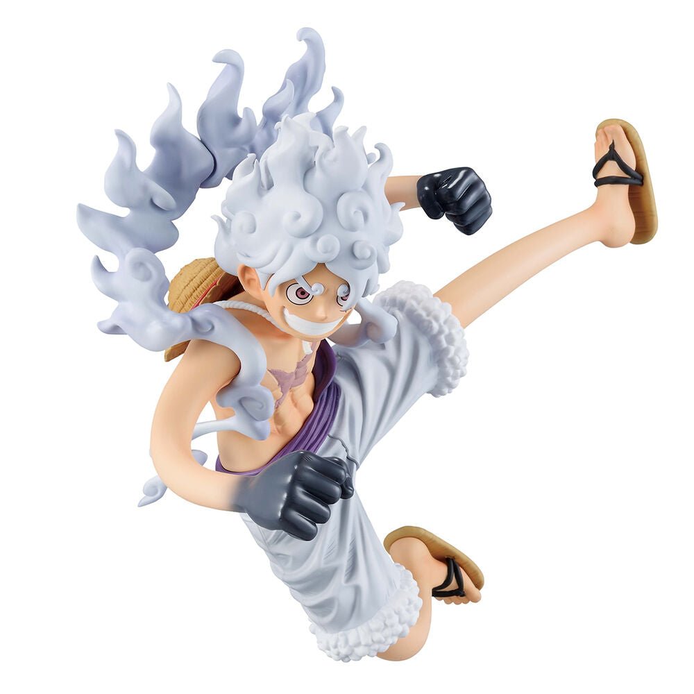 One Piece The Future of Imagination Last Battle Monkey D Luffy fIchibansho figure 22cm - Nerdscape