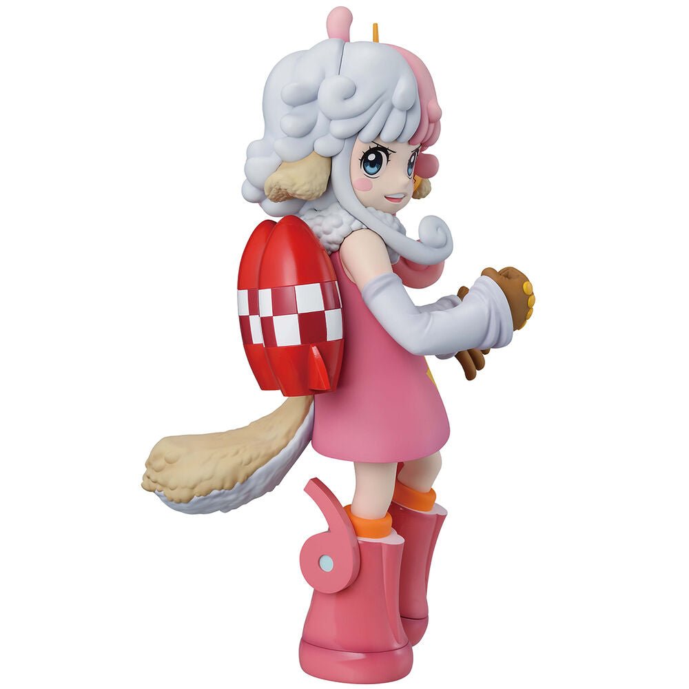 One Piece The Future of Imagination Last Battle Atlas Ichibansho figure 24cm - Nerdscape