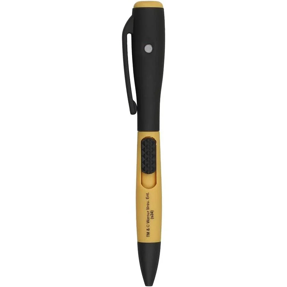 Harry Potter Hufflepuff Light Projector Pen - Figura da Collezione - Nerdscape