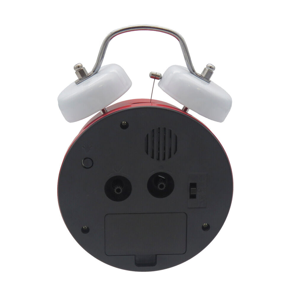 Atletico de Madrid Musical alarm clock anthem