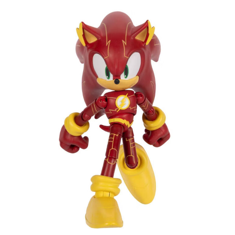 Sonic The Hedgehog Sonic The Flash figure 13cm