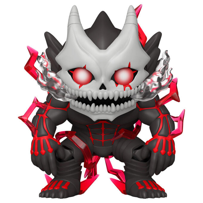 Funko Pop! Kaiju No.8 Kaiju No.8 Uncontrolled No.8 - Figura da Collezione Vinyl