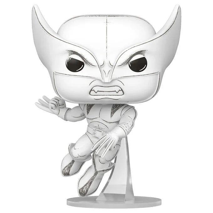 Figurine POP Marvel Wolverine