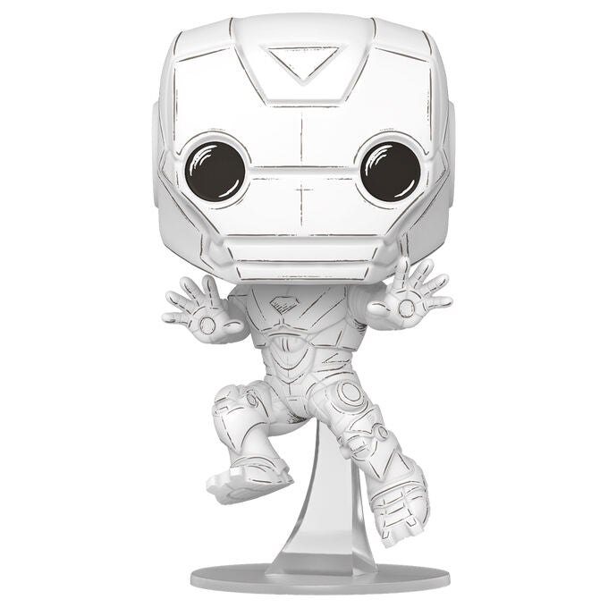Marvel Iron Man POP Figures