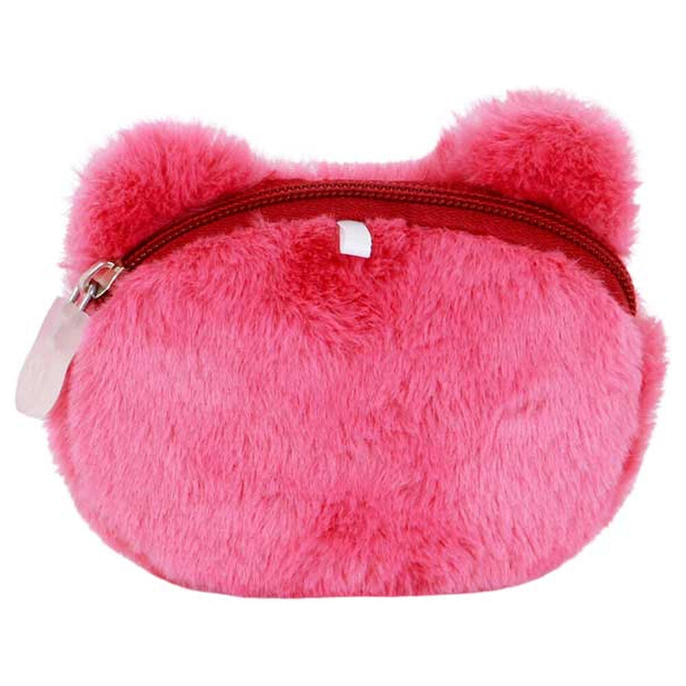 Sac à main en peluche Lotso Fraise de Toy Story (Disney Pixar)