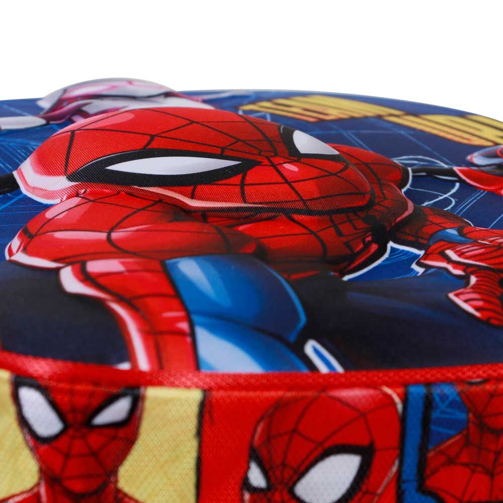 Sac à dos 3D Marvel Spiderman Best Team 30 cm