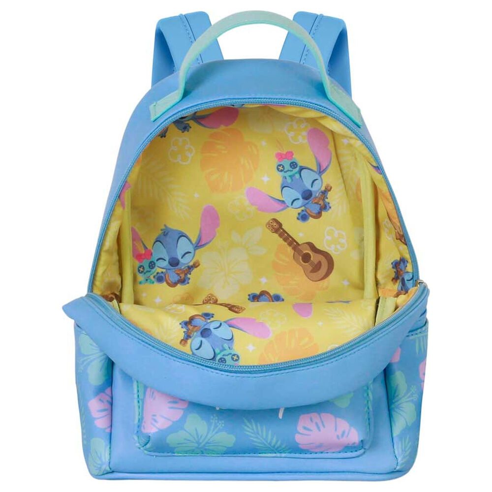 Sac à dos Disney Stitch 25 cm