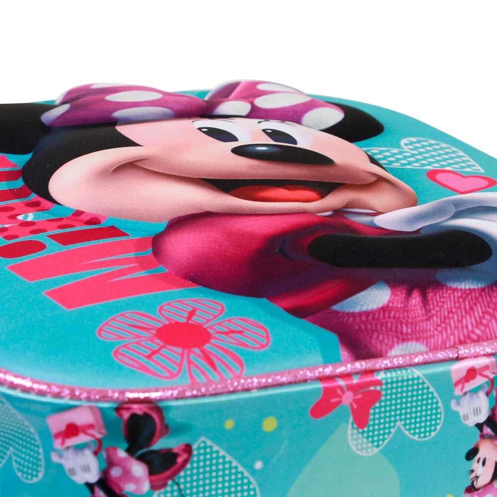 Sac à dos 3D Minnie Pose Disney 30 cm
