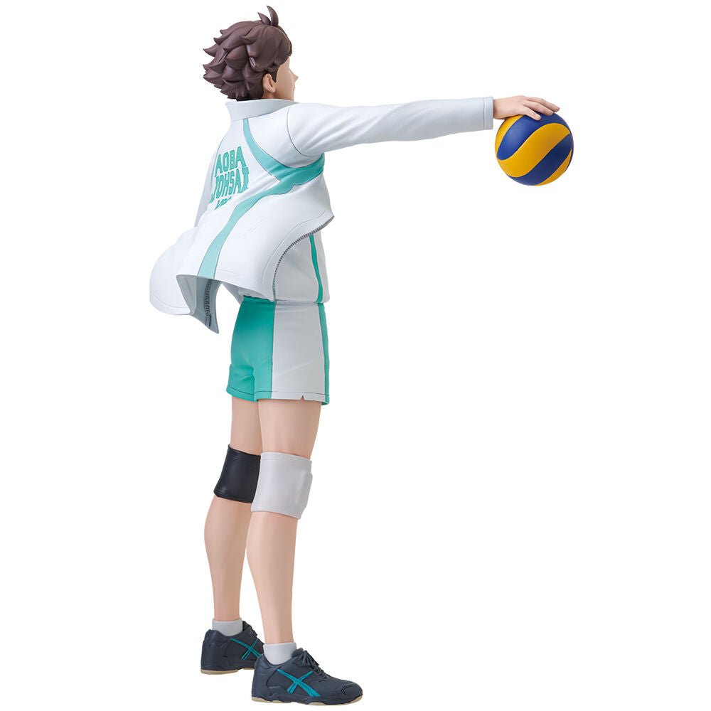 Haikyu!! Road to the Whole Country Toru Oikawa Ichibansho figure 19cm - Nerdscape