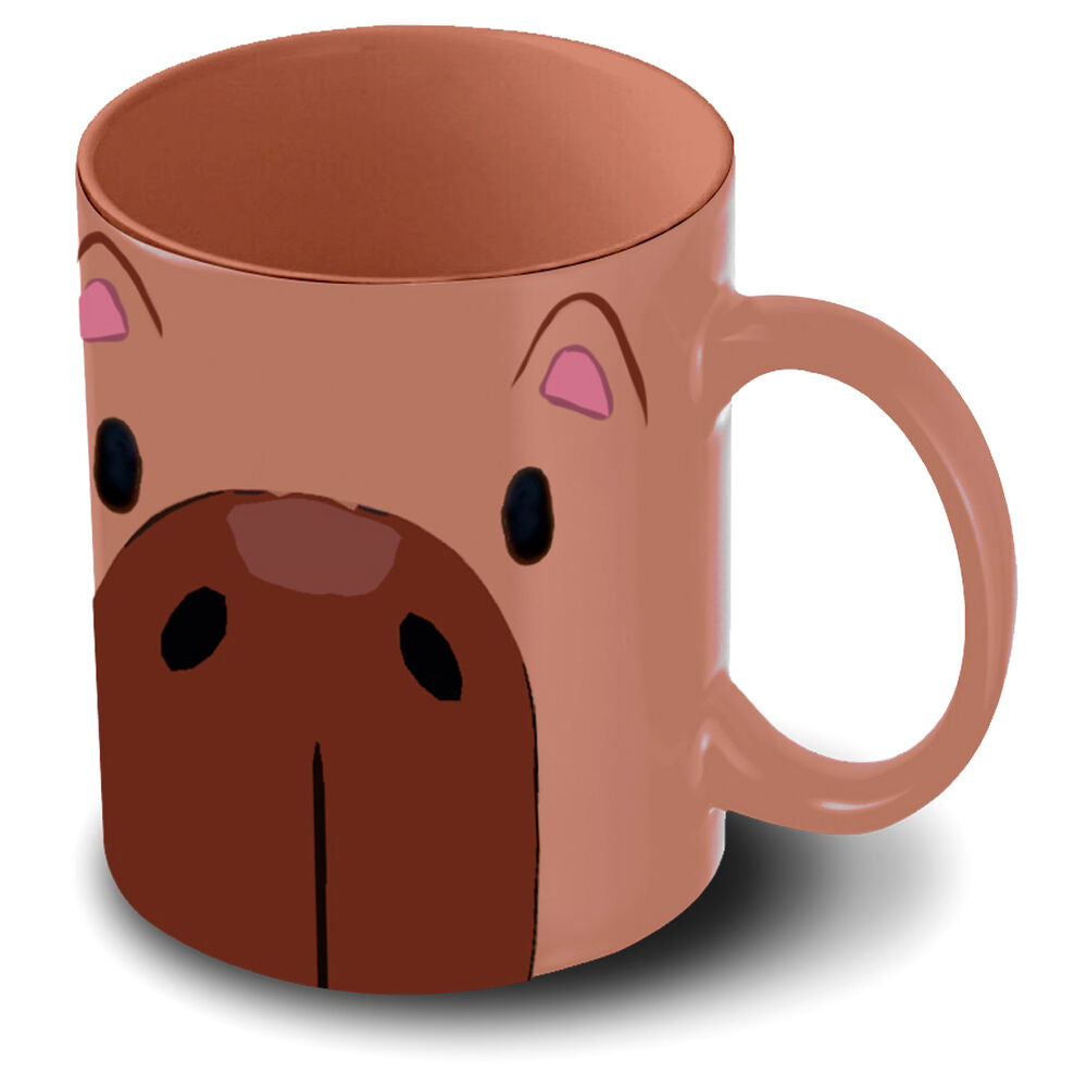 Oh My Pop! Mug Capybara 350 ml