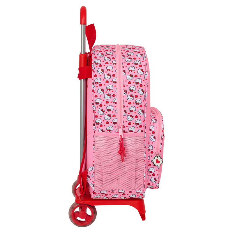 Hello Kitty trolley 42cm
