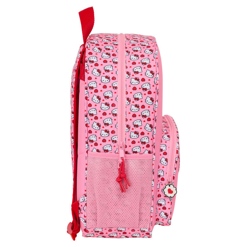 Sac à dos Hello Kitty adaptable 42 cm