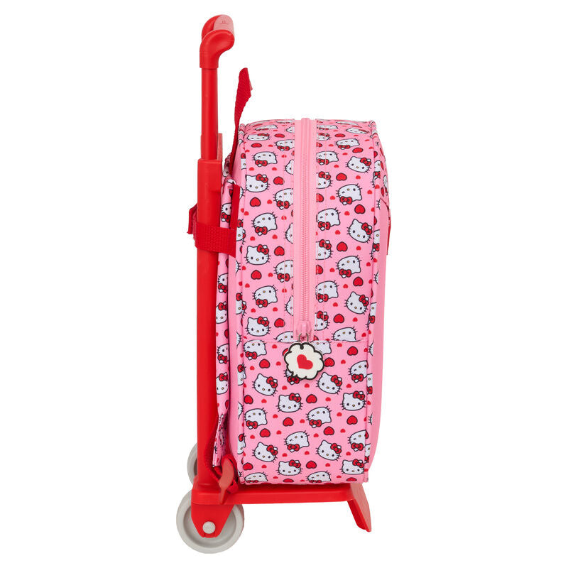 Hello Kitty trolley 27cm
