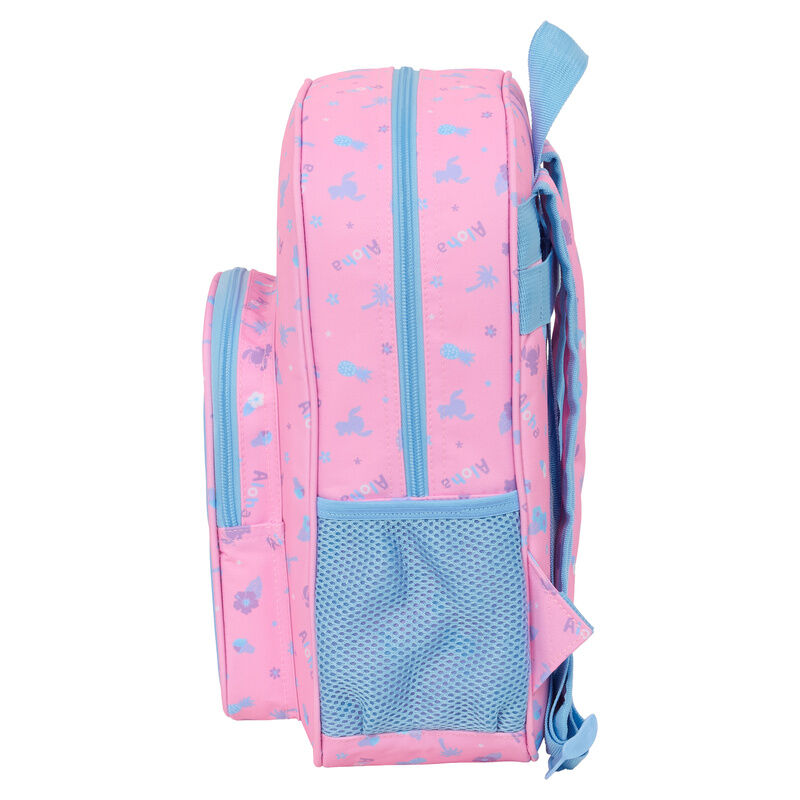 Sac à dos adaptable Disney Stitch Bright 34 cm