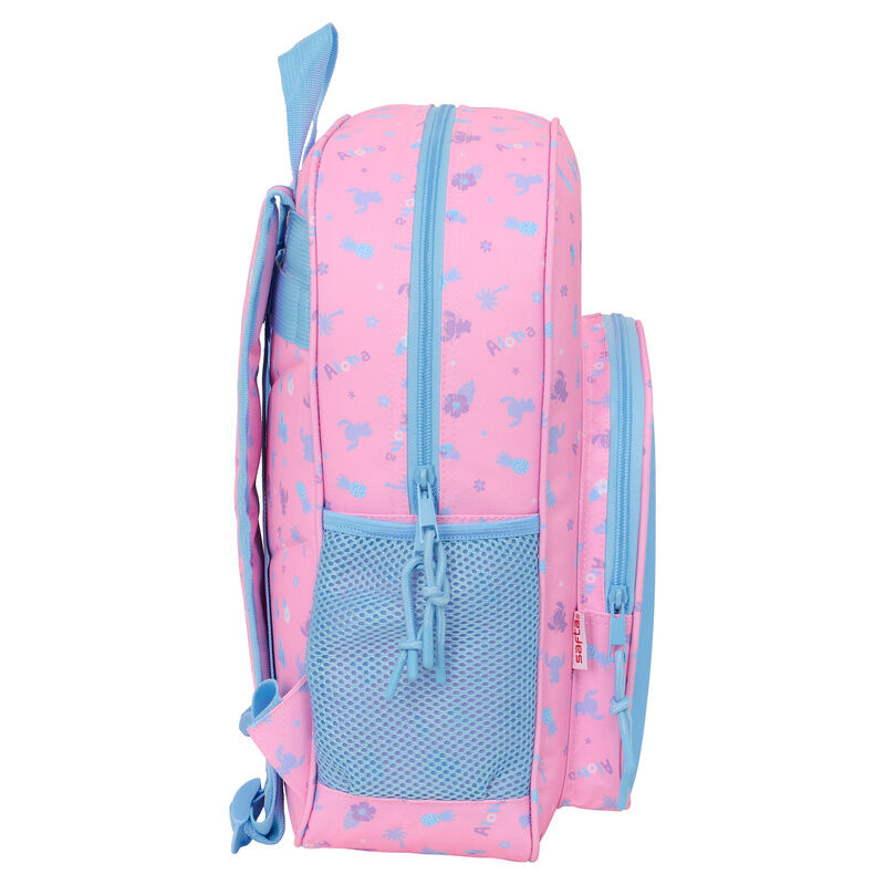 Disney Stitch Bright adaptable backpack 38cm