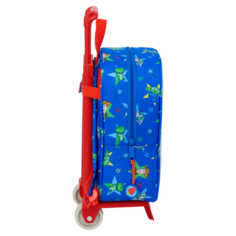 Disney Pixar Toy Story Good Vibes trolley 27cm