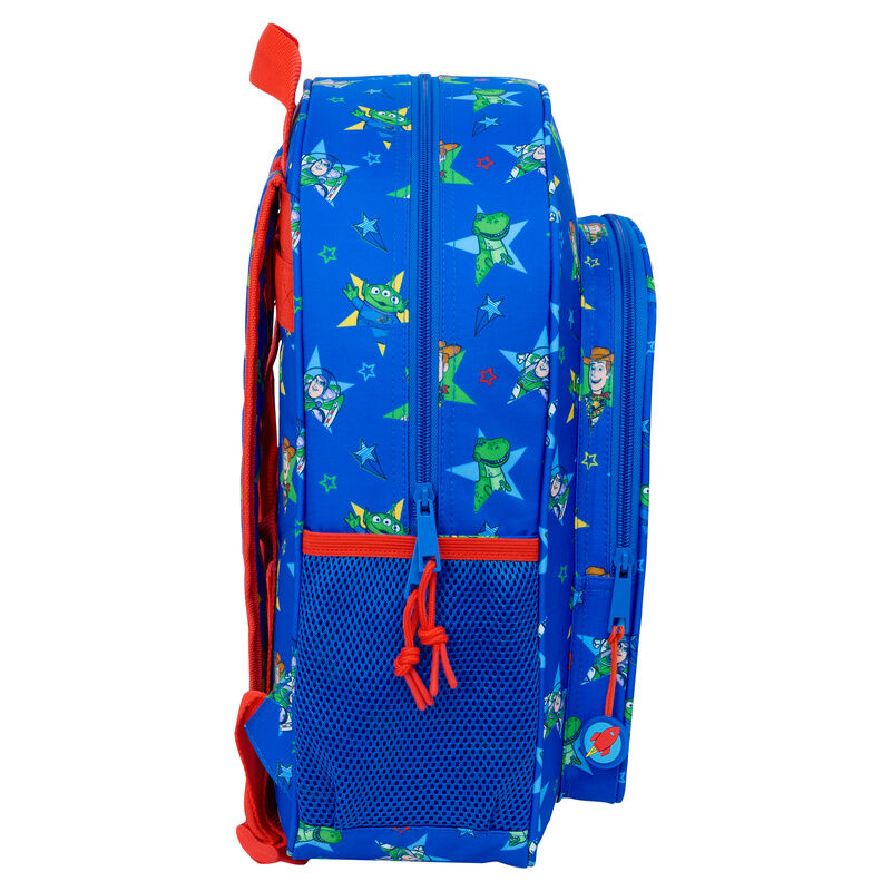 Disney Pixar Toy Story Good Vibes adaptable backpack 38cm