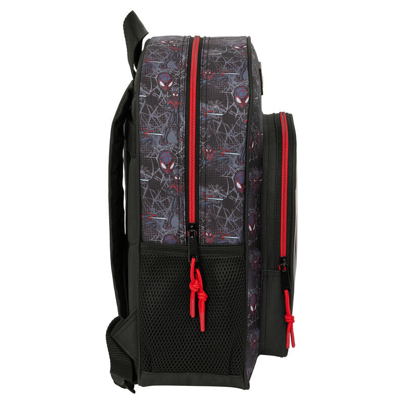 Sac à dos adaptable Marvel Spiderman Miles Morales 38 cm