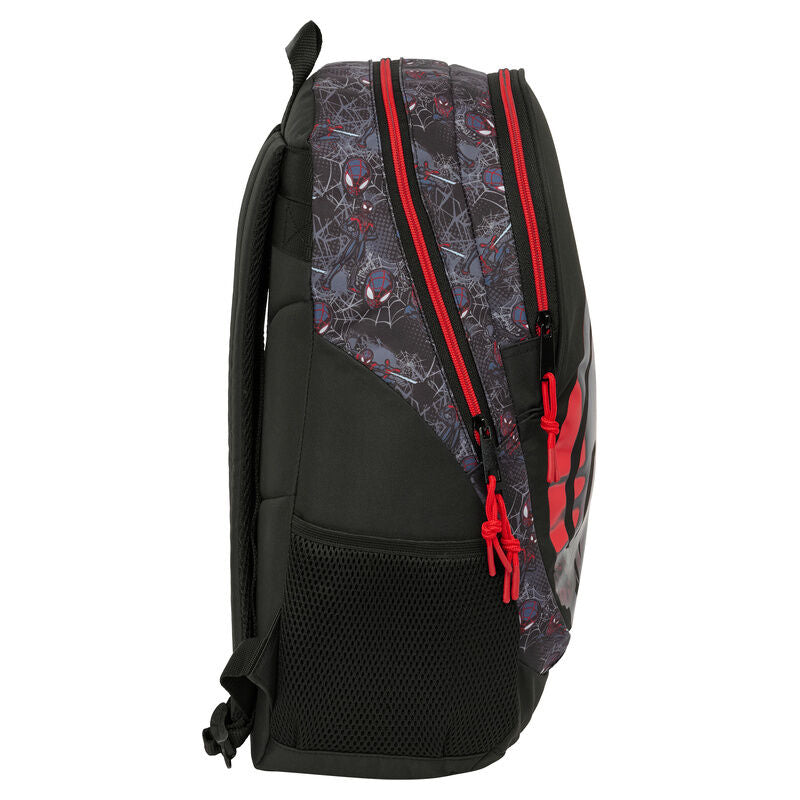 Marvel Spiderman Miles Morales adaptable backpack 44cm