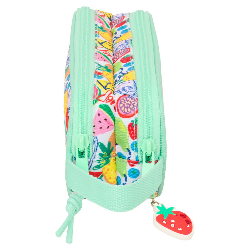 Trousse double Dora l'exploratrice
