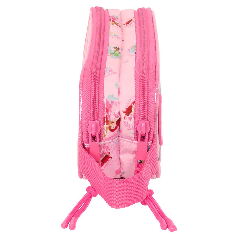 Disney Princess double pencil case