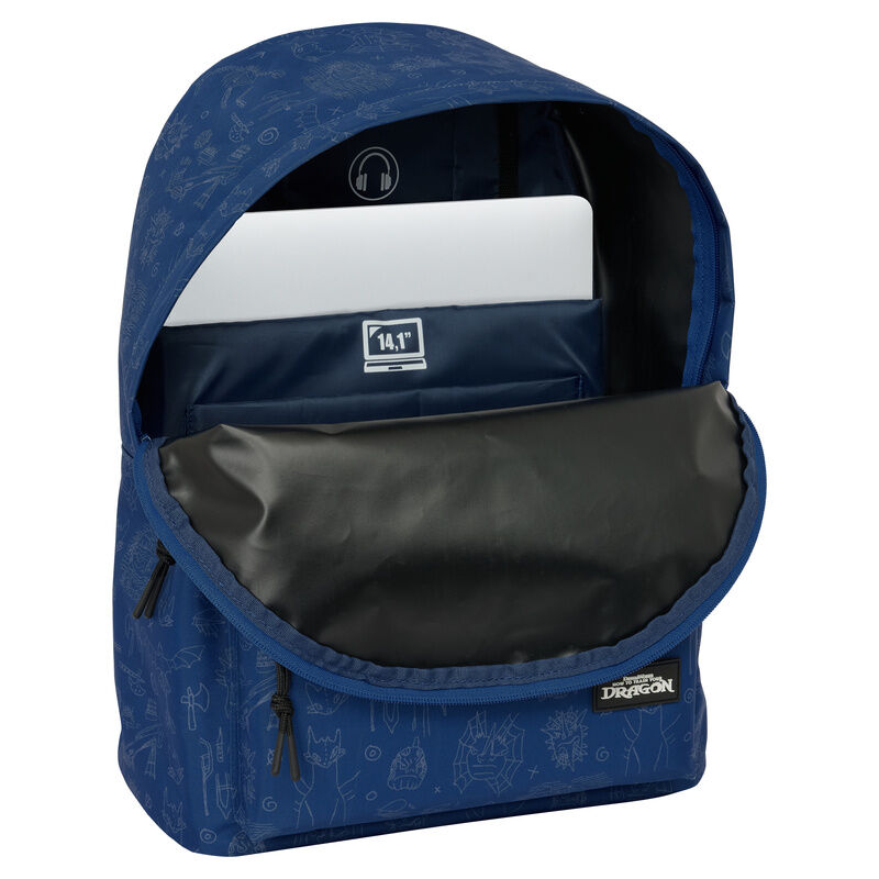 How to Train Your Dragon backpack 41cm