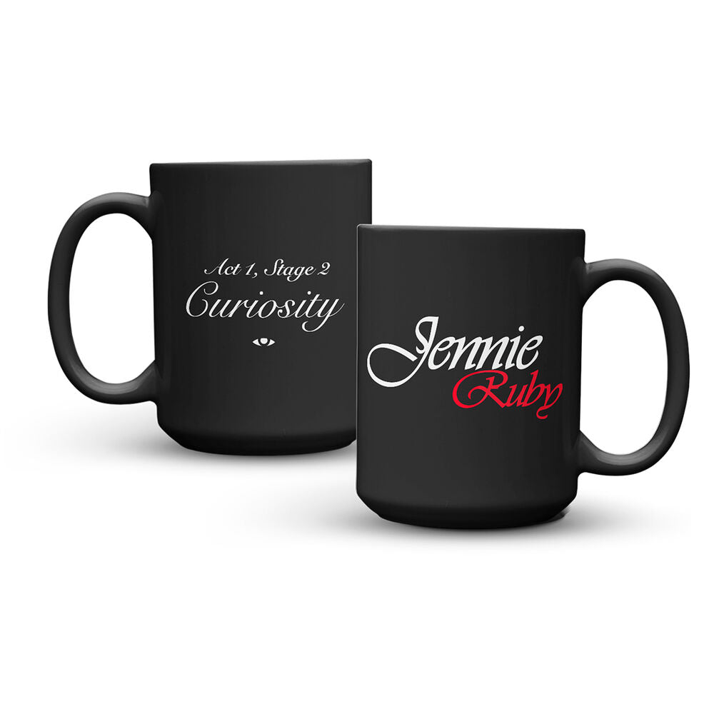 Mug Jennie Ruby 350 ml