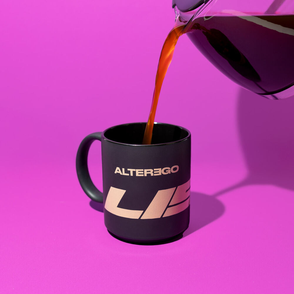 Lisa mug 350ml Nerdscape