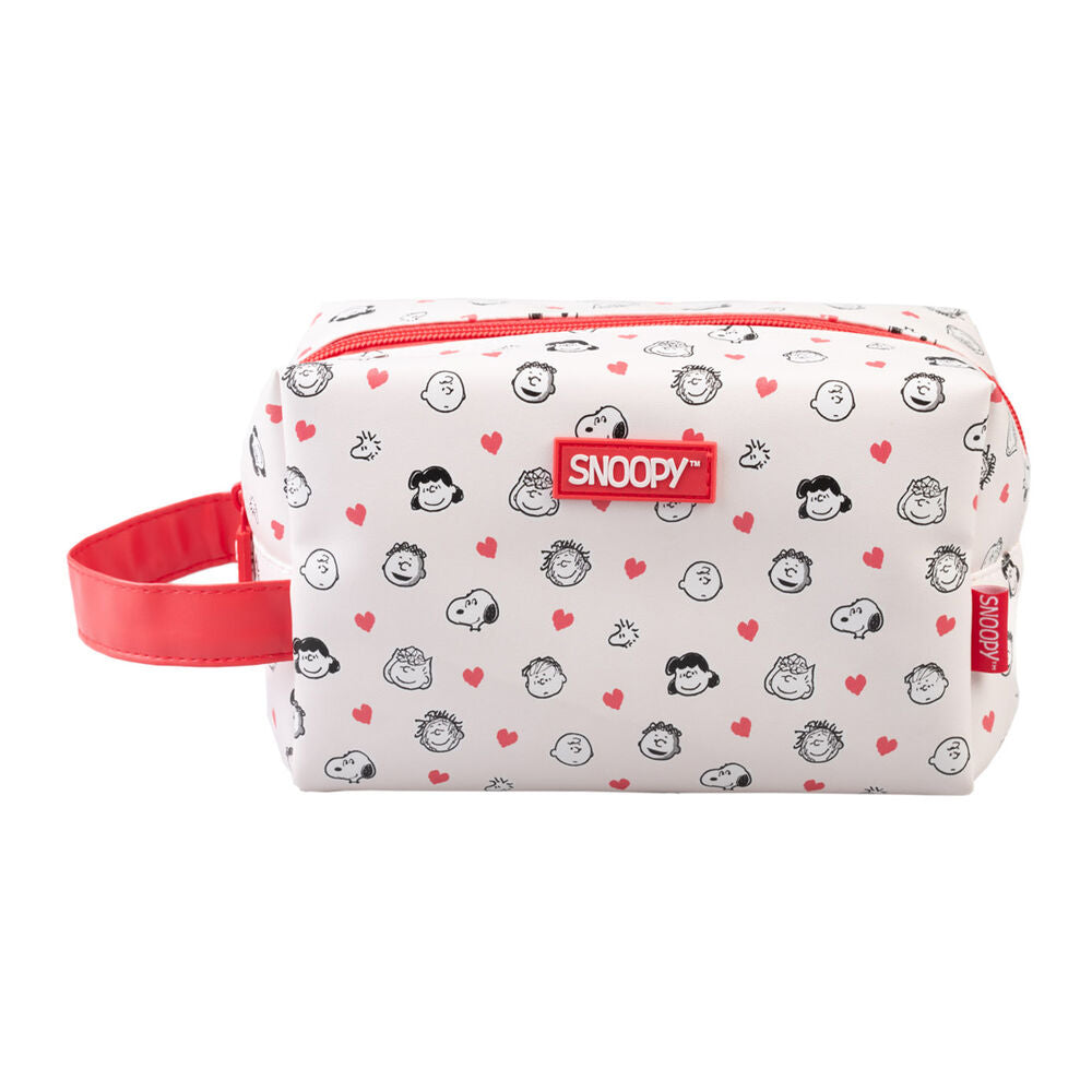 Peanuts Snoopy vanity case