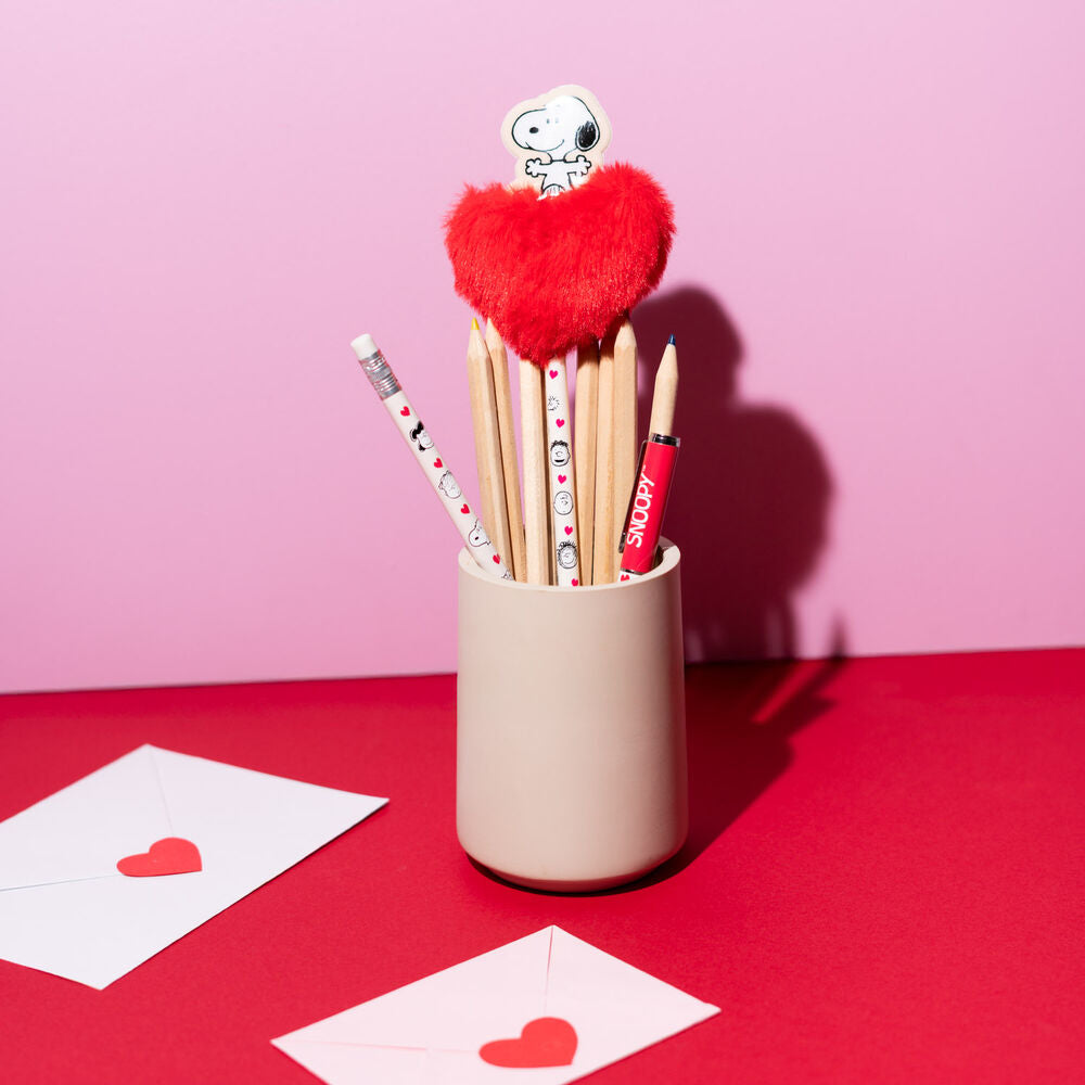 Peanuts Snoopy Pompon pen Nerdscape