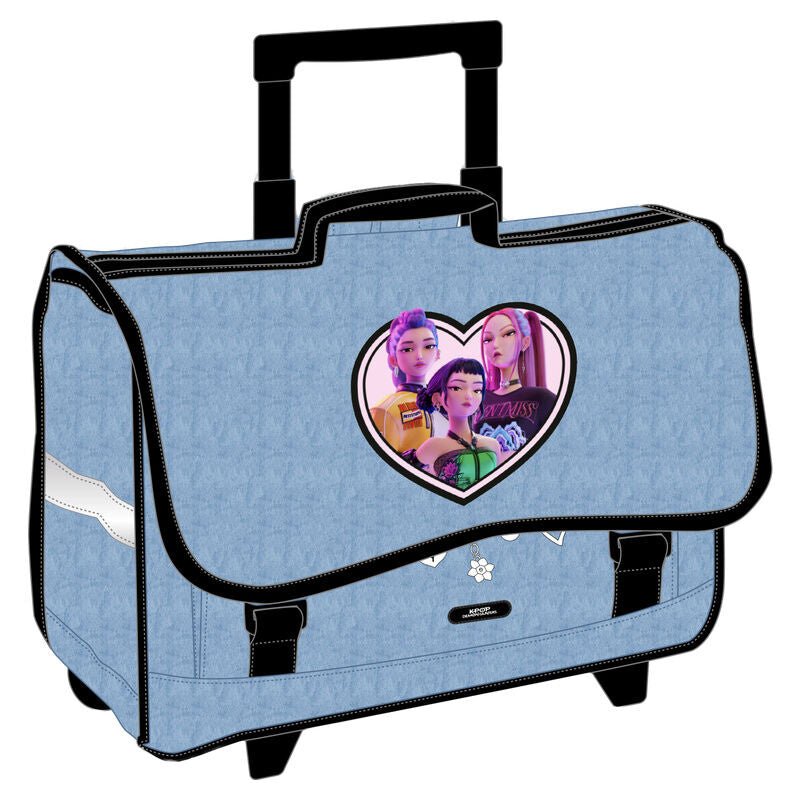 Demon Hunters Kpop Huntrix trolley 40cm - Nerdscape